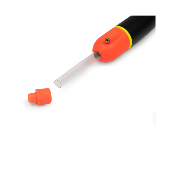 Pluta Zebco pentru starleti - After Dark Inline Snap Light Float 6g